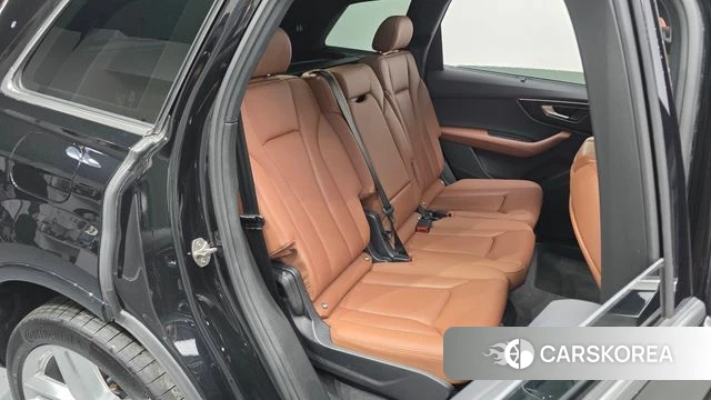 Audi Q7 (4M) 2023 Черный из Кореи, фото 2