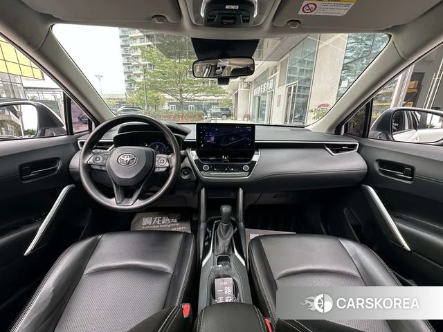 Toyota Corolla Sharp amplifier 2024 Белый из Китая, фото 2