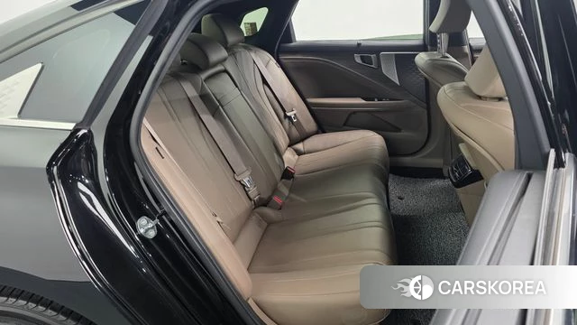 Kia K8 2021 Черный из Кореи, фото 2