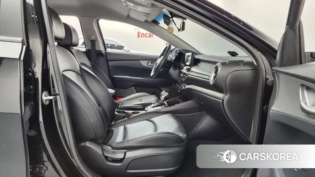 Kia Come New K3 2021 Черный из Кореи, фото 2