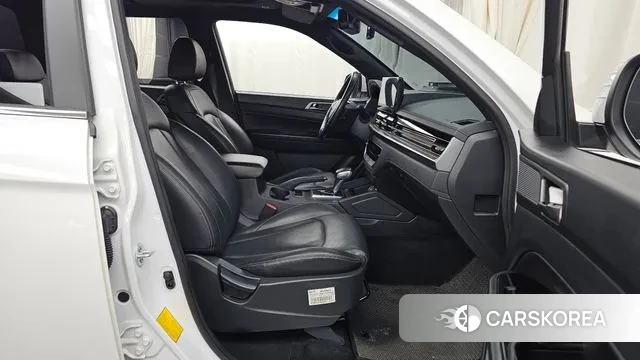 Ssangyong The New Rexton Sport 2023 Белый из Кореи, фото 2