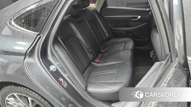 Hyundai Sonata (DN8) 2019 Серый из Кореи, фото 2