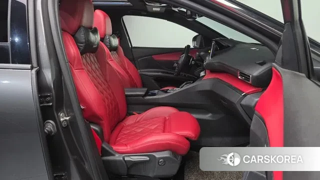 Peugeot 5008 second generation 2019 Серый из Кореи, фото 2