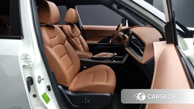 Ssangyong Torres 2023 Белый из Кореи, фото 2