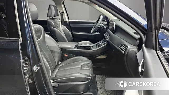 Hyundai Palisade 2019 Синий из Кореи, фото 2