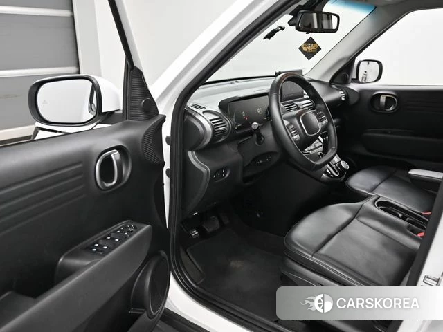 Hyundai Casper 2022 Белый из Кореи, фото 2