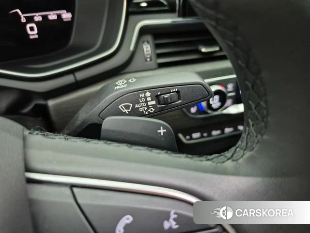 Audi A5 (F5) 2023 Белый из Кореи, фото 2