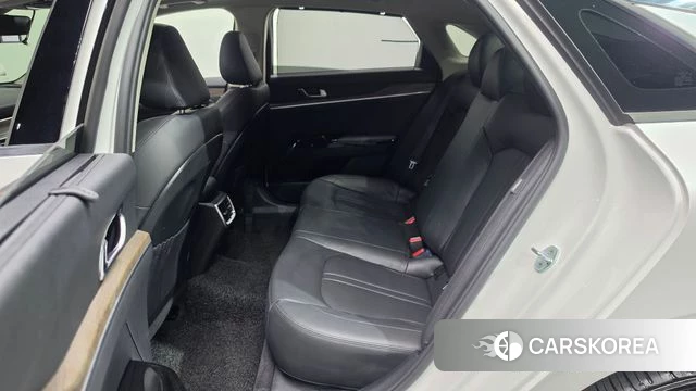 Kia K5 3rd generation 2022 Белый из Кореи, фото 2