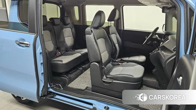 Kia The New Ray 2022 Синий из Кореи, фото 2