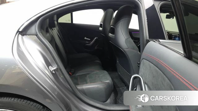 Mercedes-Benz CLA-Class C118 2020 Серый из Кореи, фото 2