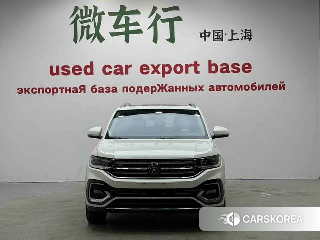 Volkswagen Exploring the shadow 2024 Белый из Китая, фото 2