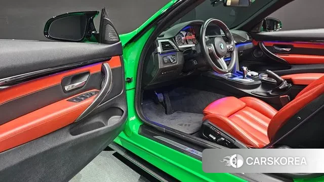 BMW M4 (F82) id 2976564 из Кореи 2