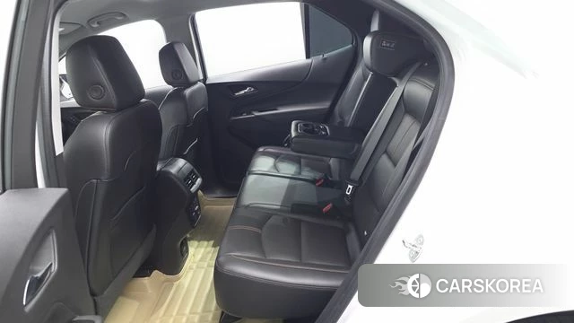 Chevrolet (GM Daewoo) The New Equinox 2022 Белый из Кореи, фото 2
