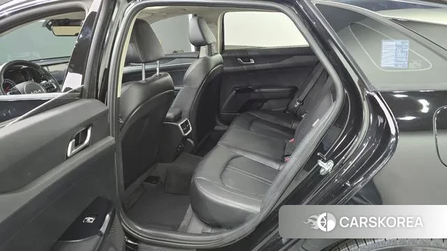 Kia K5 3rd generation 2021 Черный из Кореи, фото 2