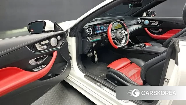 Mercedes-Benz E-Class W213 2018 Белый из Кореи, фото 2