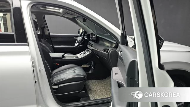 Hyundai Palisade 2021 Белый из Кореи, фото 2