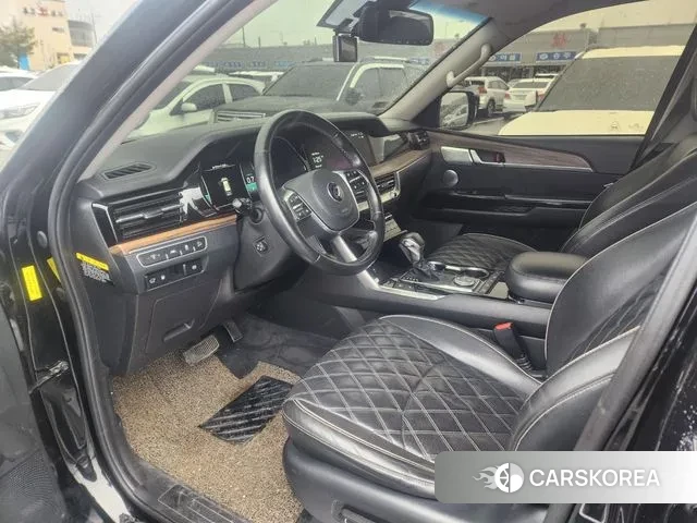 Kia Mohave Master 2019 Черный из Кореи, фото 2