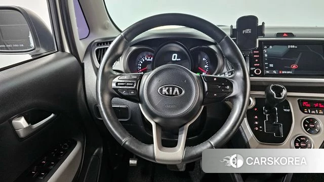 Kia The New Ray 2020 Белый из Кореи, фото 2
