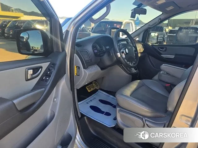 Hyundai The New Grand Starex 2020 Серебряный из Кореи, фото 2