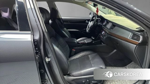 Kia Come New K7 2019 Серый из Кореи, фото 2