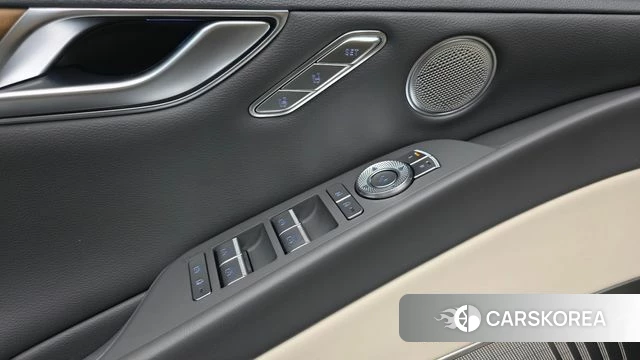 Genesis G80 (RG3) 2023 Серый из Кореи, фото 2