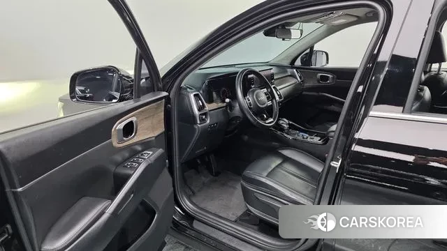 Kia Sorento 4th Generation 2023 Черный из Кореи, фото 2