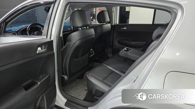 Kia Sportage The Bold 2019 Серебряный из Кореи, фото 2