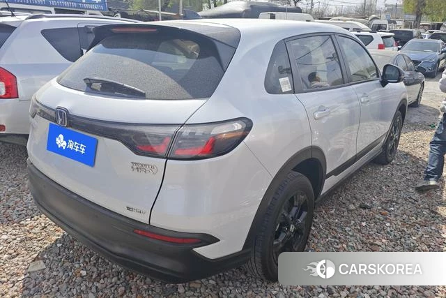 Honda HR-V 2024 Белый из Китая, фото 2
