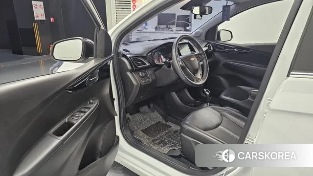 Chevrolet (GM Daewoo) The New Spark 2019 Белый из Кореи, фото 2