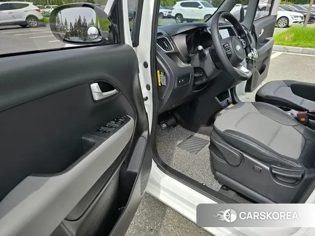 Kia The New Ray 2021 Белый из Кореи, фото 2