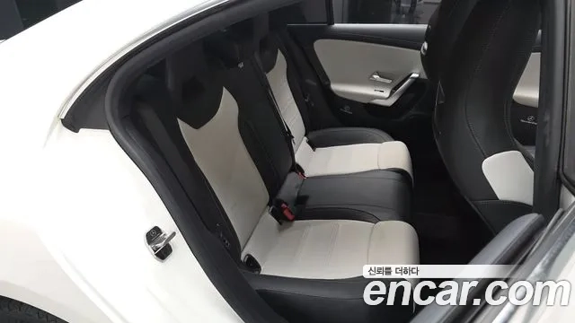 Mercedes-Benz CLA-Class C118 2020 Белый из Кореи, фото 2