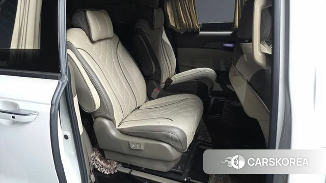 Kia Carnival 4th generation 2021 Белый из Кореи, фото 2