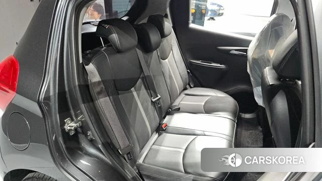 Chevrolet (GM Daewoo) The New Spark 2019 Серый из Кореи, фото 2