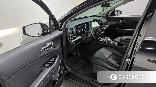 Kia Sportage 5th Generation 2021 Черный из Кореи, фото 2