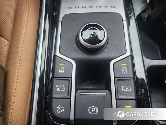 Kia Sorento 4th Generation 2022 Белый из Кореи, фото 2