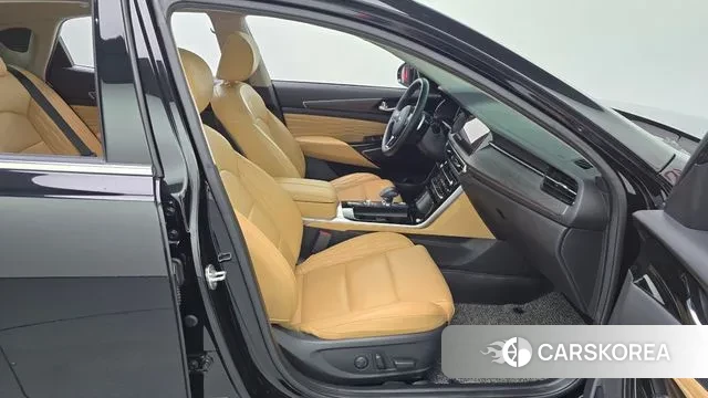 Kia K7 Premier 2019 Черный из Кореи, фото 2