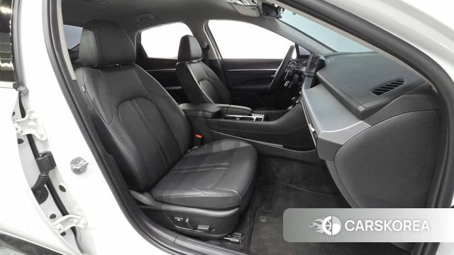 Hyundai Sonata D Edge (DN8) 2024 Белый из Кореи, фото 2