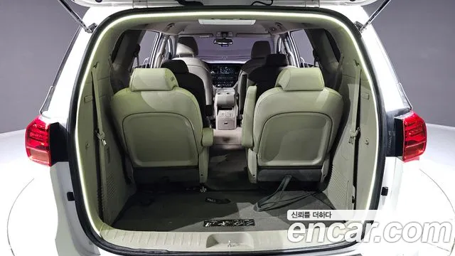 Kia The New Carnival id 2705547 из Кореи 2