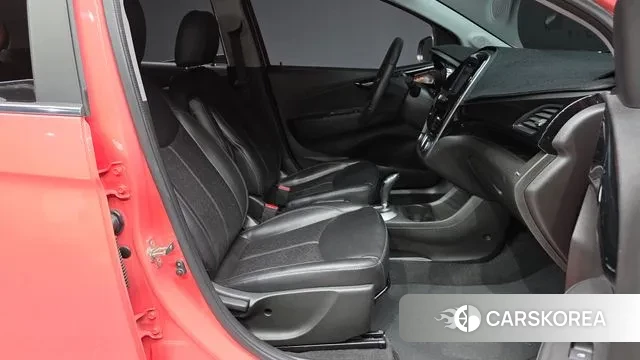 Chevrolet (GM Daewoo) The Next Spark 2018 Розовый из Кореи, фото 2