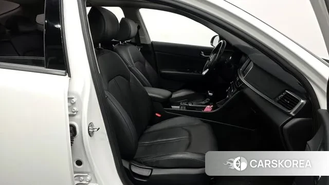 Kia The New K5 2nd generation 2019 Белый из Кореи, фото 2