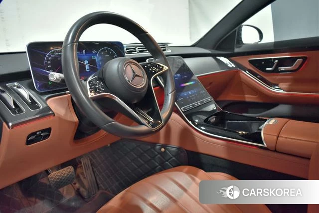 Mercedes-Benz S-class id 4213961 из Китая 2