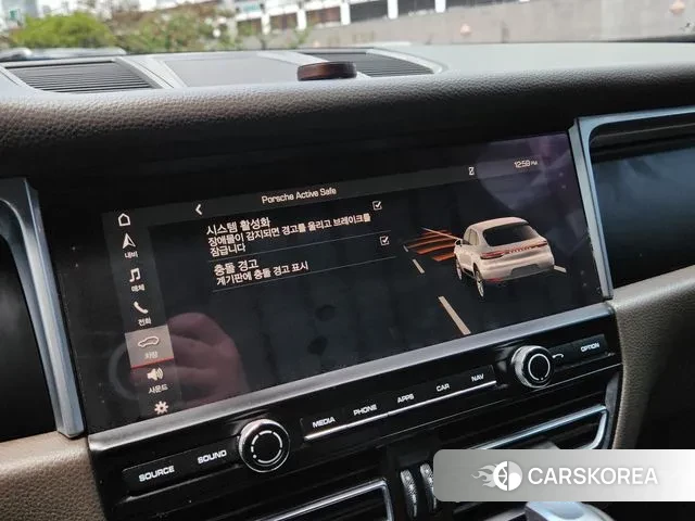 Porsche Macan 2019 Серый из Кореи, фото 2