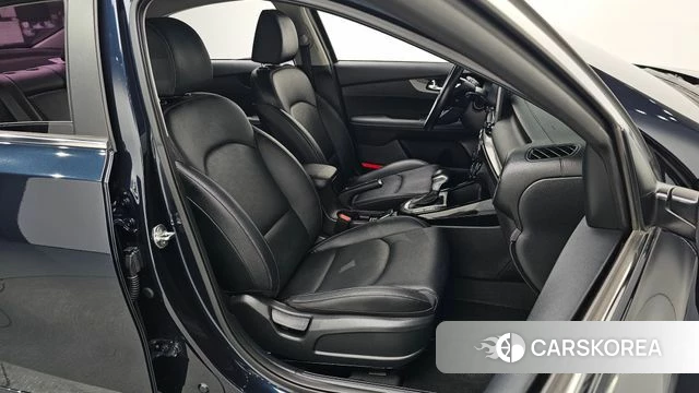 Kia Come New K3 2019 Синий из Кореи, фото 2