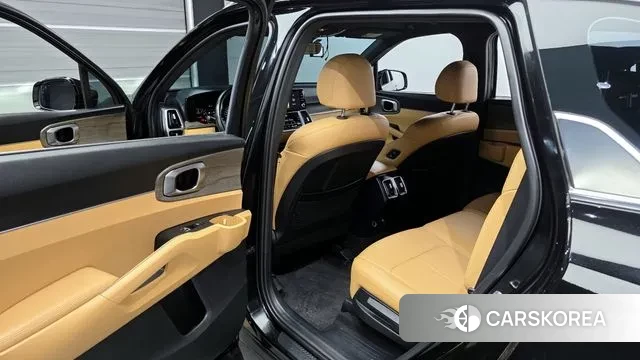 Kia Sorento 4th Generation 2022 Черный из Кореи, фото 2