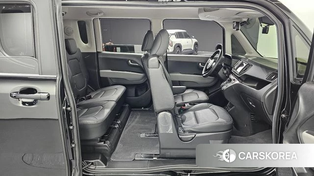 Kia The New Kia Ray 2024 Черный из Кореи, фото 2