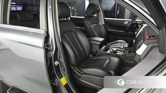 Ssangyong Rexton Sports 2019 Серый из Кореи, фото 2