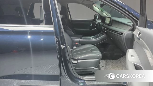 Hyundai The New Palisade 2023 Синий из Кореи, фото 2