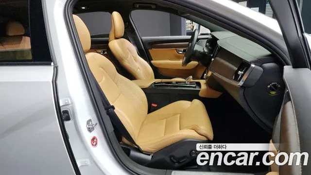 Volvo S90 id 2732946 из Кореи 2