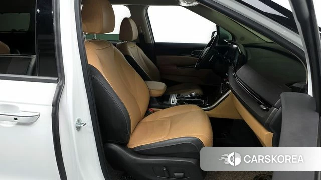 Kia Carnival 4th generation 2022 Белый из Кореи, фото 2