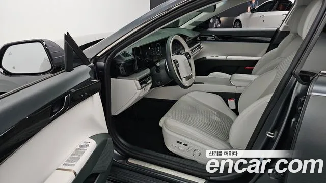 Hyundai Grandeur (GN7) 2023 Серый из Кореи, фото 2